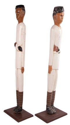 Royal Gurkha Rifles Dressed in Rifle Green