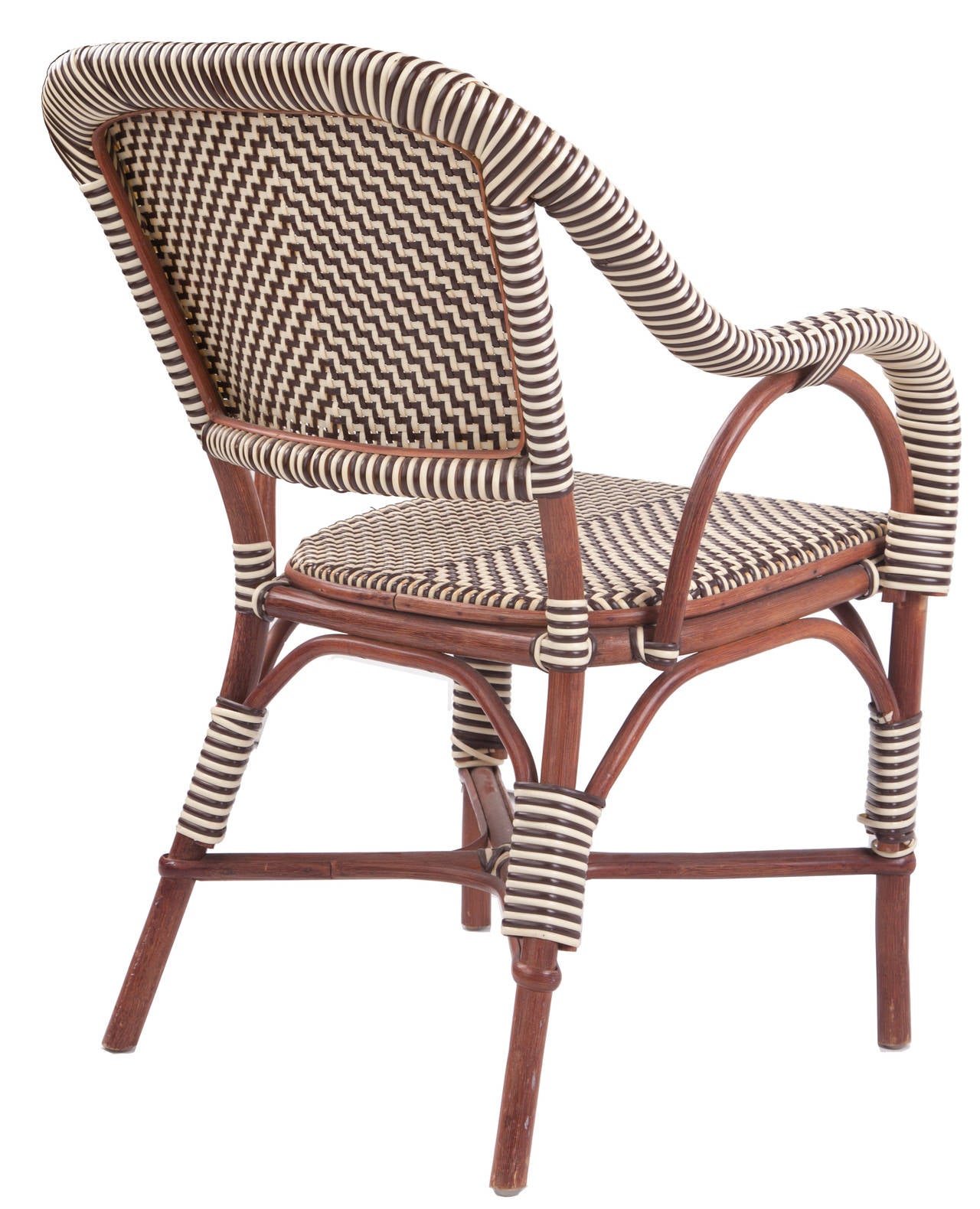 Parisian Cafe Armchair by Palececk For Sale 2