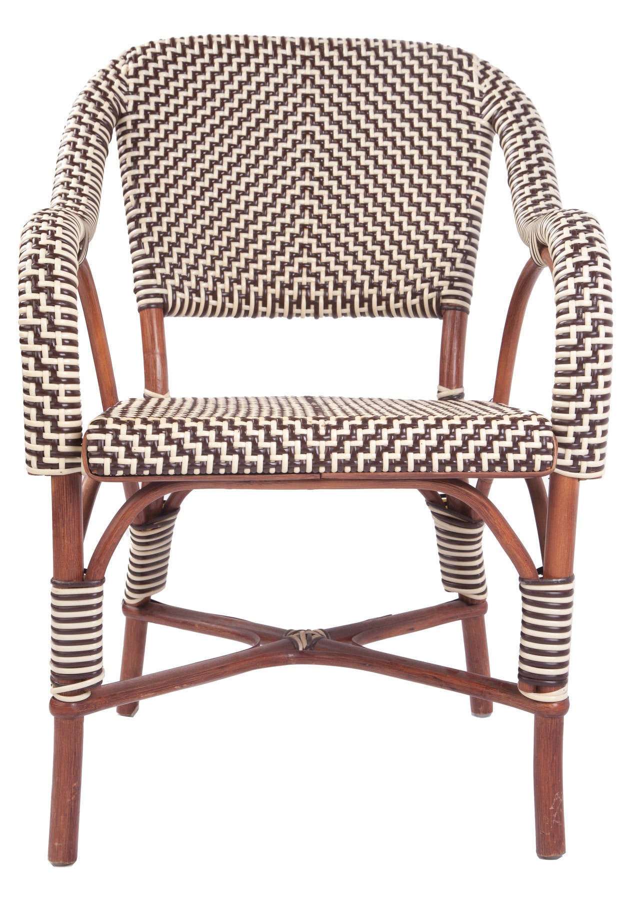 Sillón Café Parisino by Palececk en Excelente estado para la venta en Asheville, NC