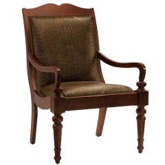 Crocodile Safari Chair 10