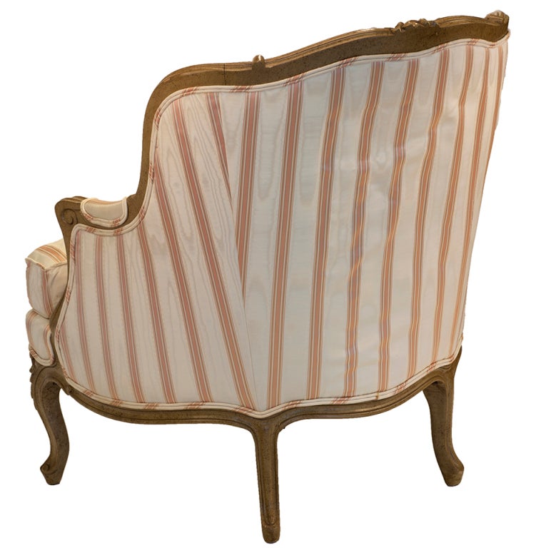 Français Bergère Louis XV en vente