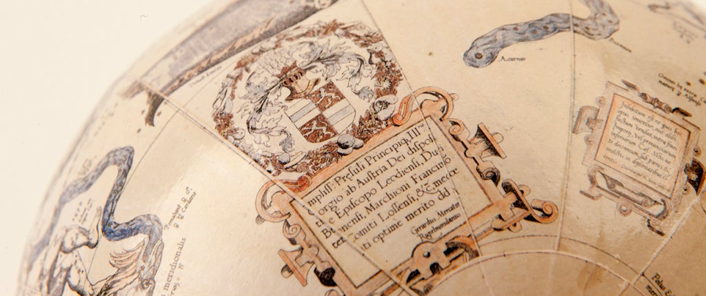 astrology globe