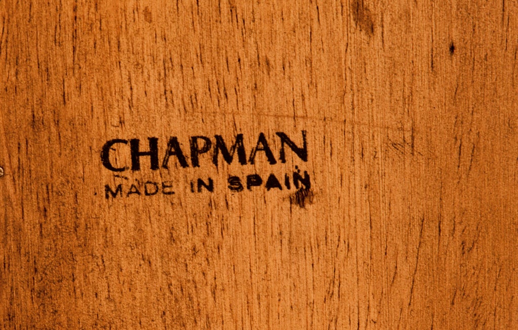 Granddaughter-Uhr von Chapman aus Spanien (Spanisch) im Angebot