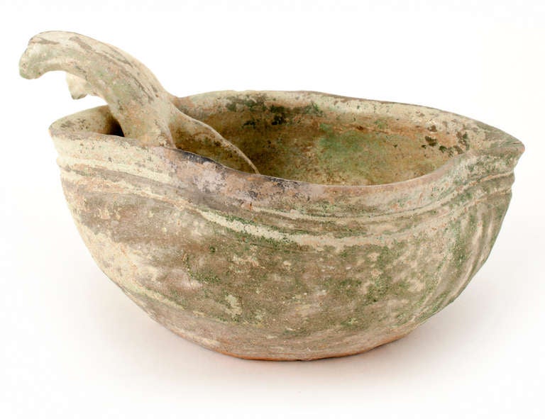 Mid-20th Century Han Style Pottery Vessel