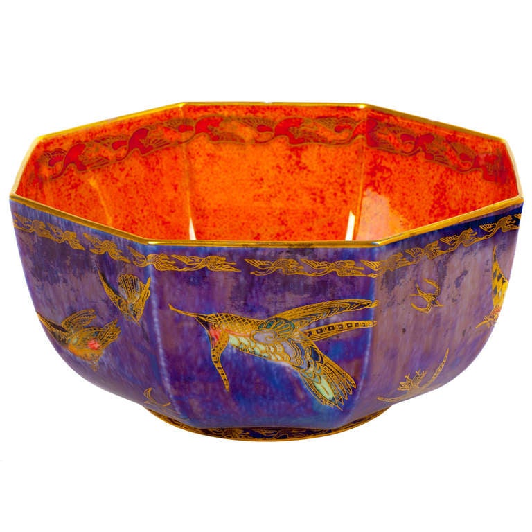 Dating wedgwood lustreware