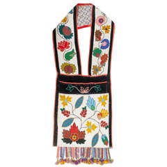 Antique Native American Medicine Bag