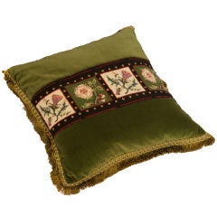 Thistle & Rose Scots English Pillow