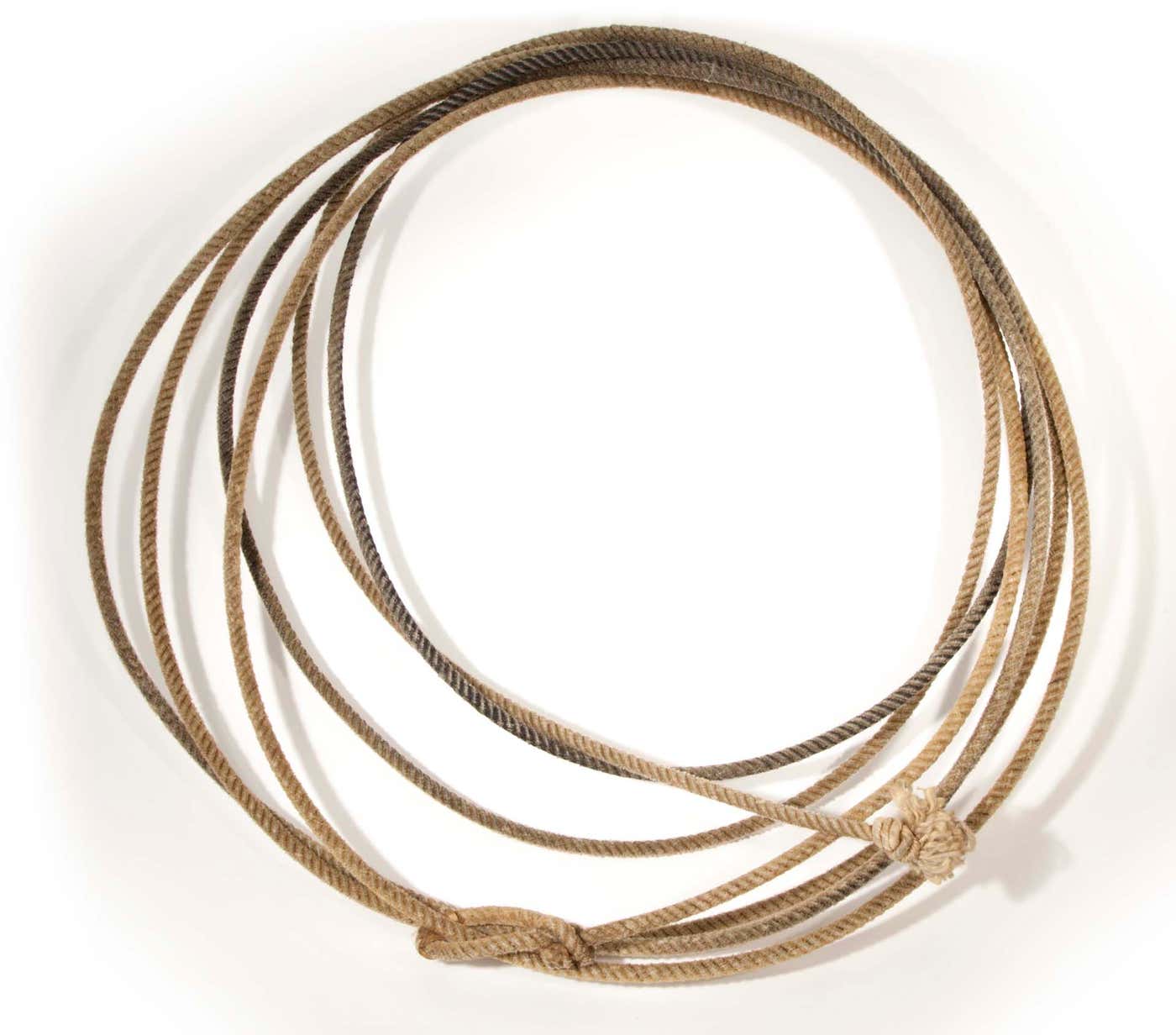 Authentic Cowboy's Vintage Rope Lariat For Sale at 1stDibs | lariet ...