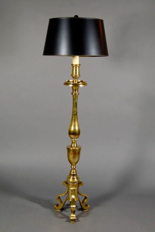 Pair of 20th Century Chapman Lamps