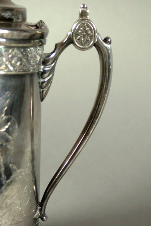 Antique Victorian Pitchers