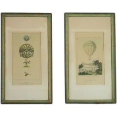 Vintage Balloon Prints 2
