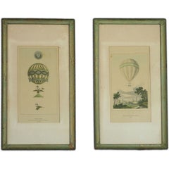 Vintage Balloon Prints