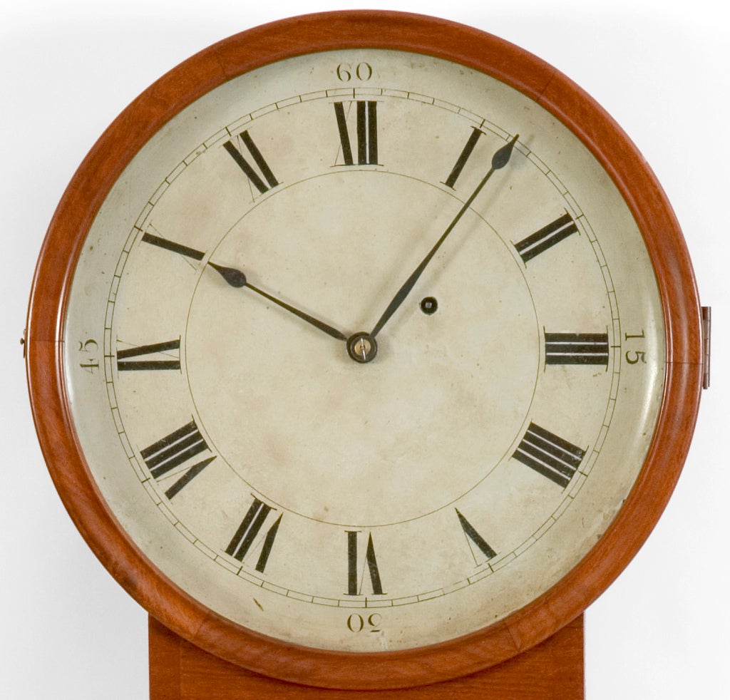 arbor and emery clock