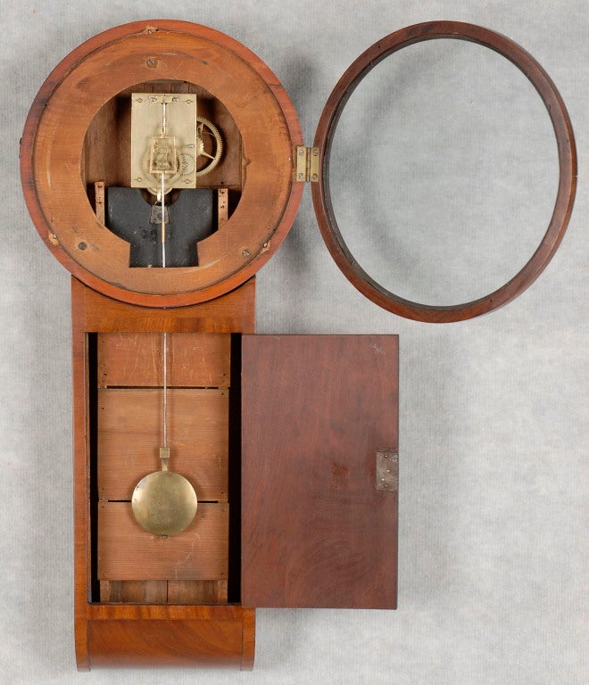 arbor & emery clock
