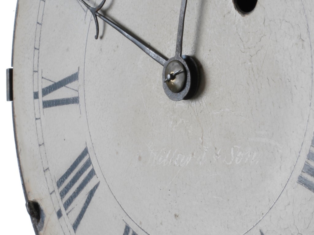 banjo clocks antique