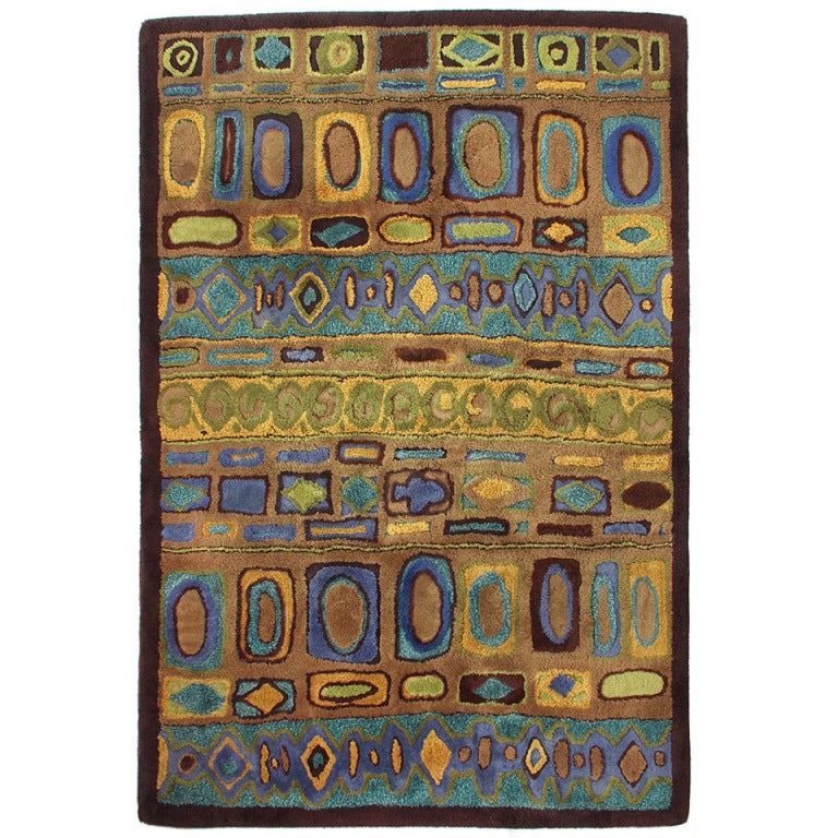 Rug by Edward Fields at 1stdibs