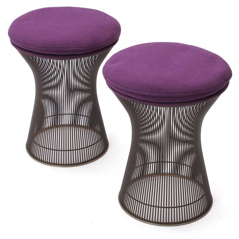 American Stools By Warren Platner