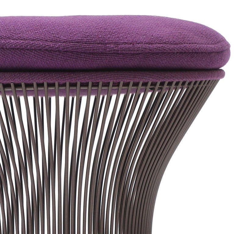 Stools By Warren Platner In Good Condition In Sagaponack, NY