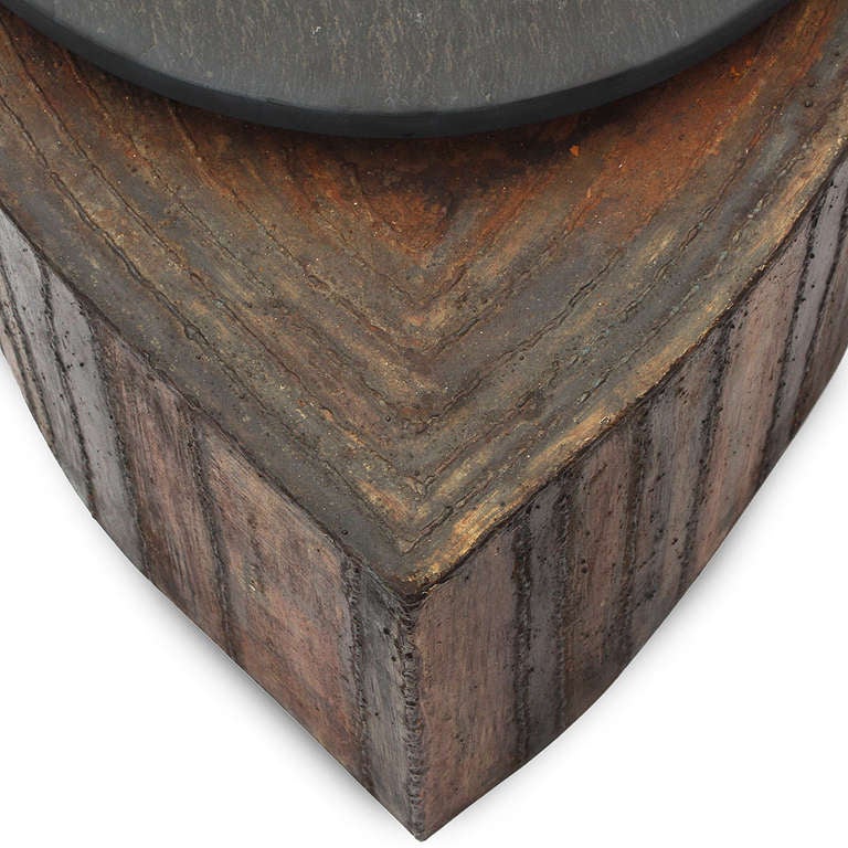 Welded Studio Occasional Table By Paul Evans
