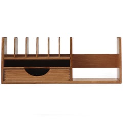 Bench-Made Desk Organizer By Hans J. Wegner