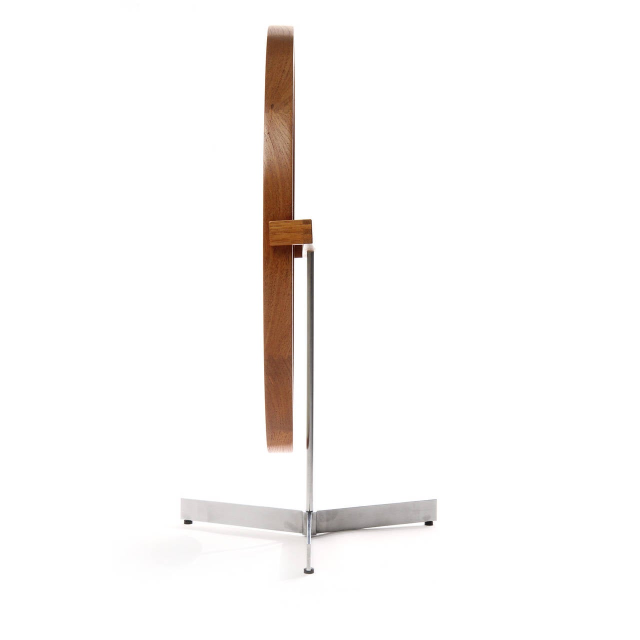 Mid-20th Century Table Mirror by Uno and Osten Kristiansson