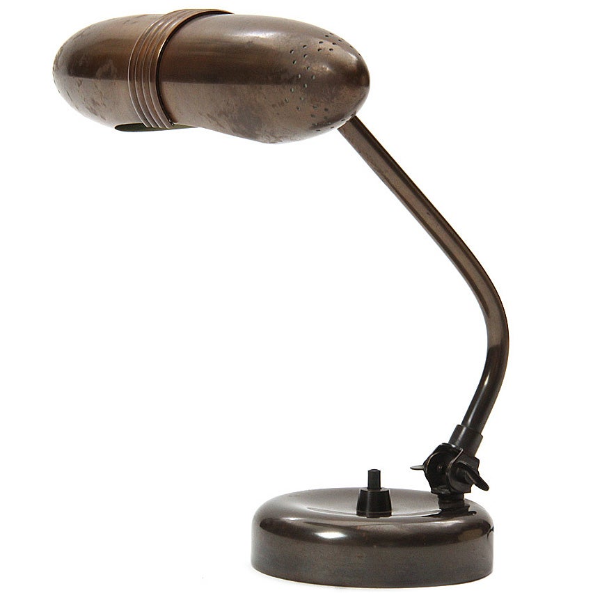 Desk Lamp by Paavo Tynell