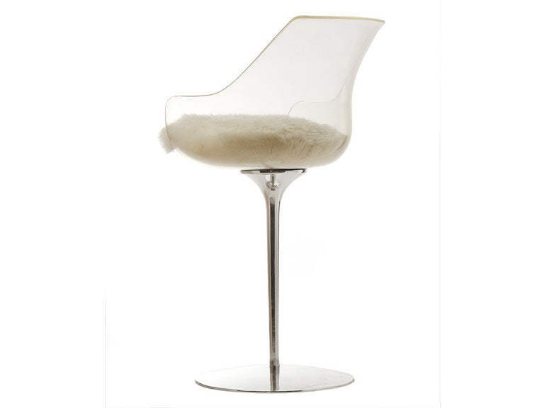 American Champagne Stools by Laverne