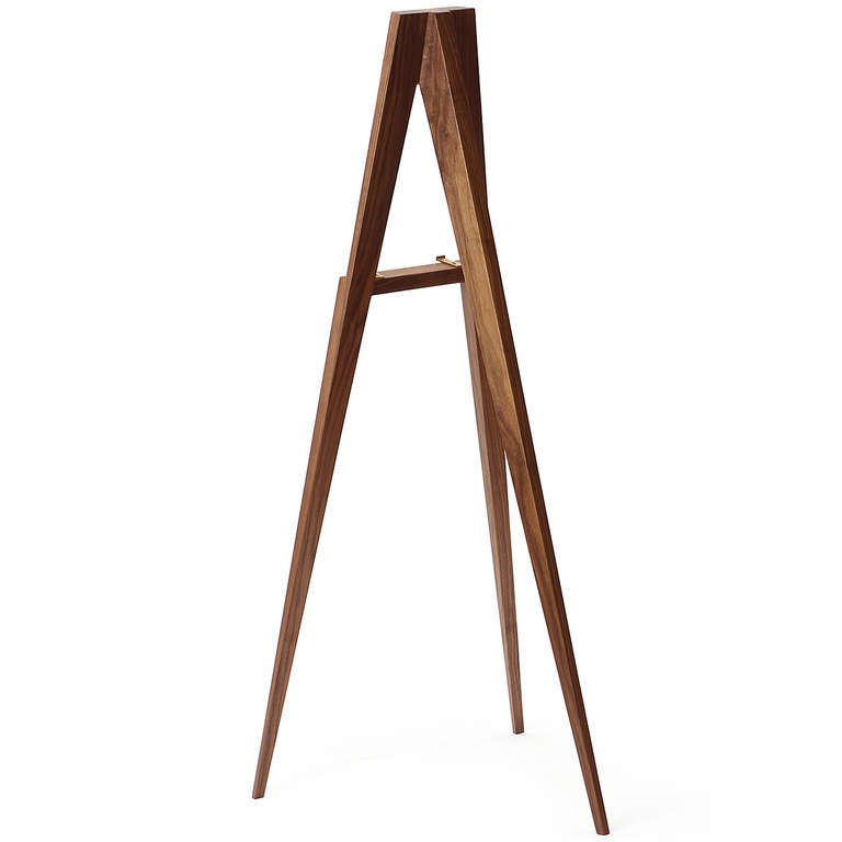 American Modernist Easel by Edward Wormley