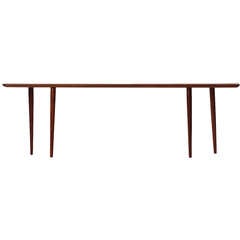 Vintage Occasional Table By Johannes Aasbjerg