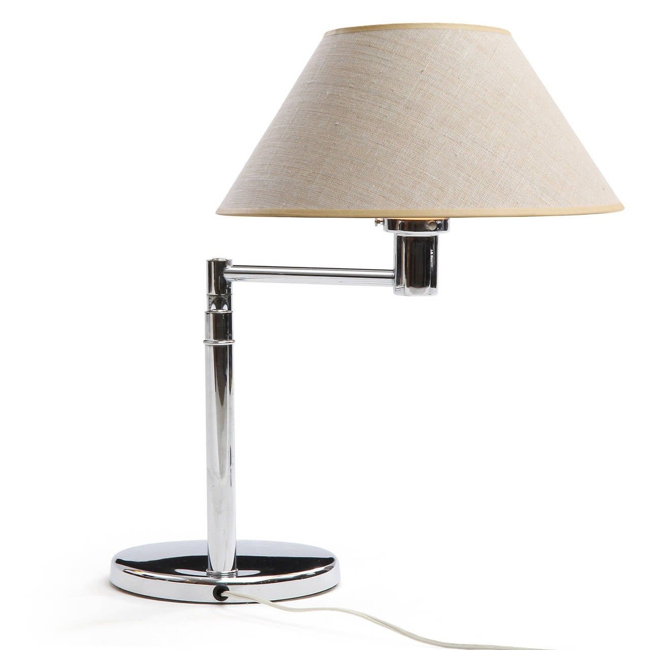 American Swing Arm Lamps by Nessen