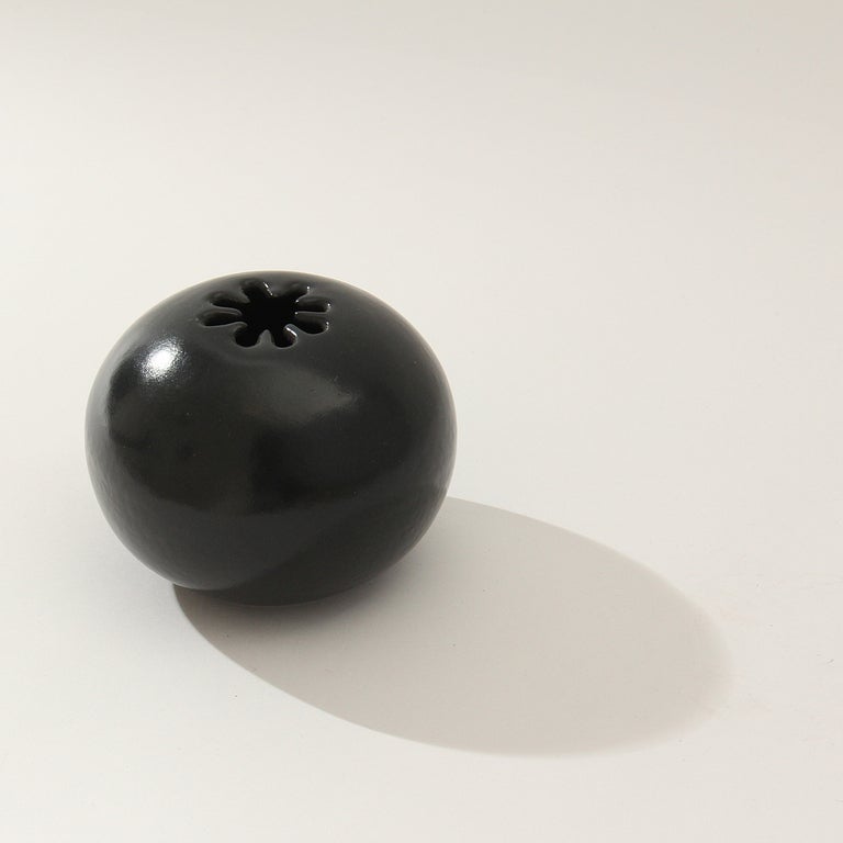 Abstract Floral Vessel