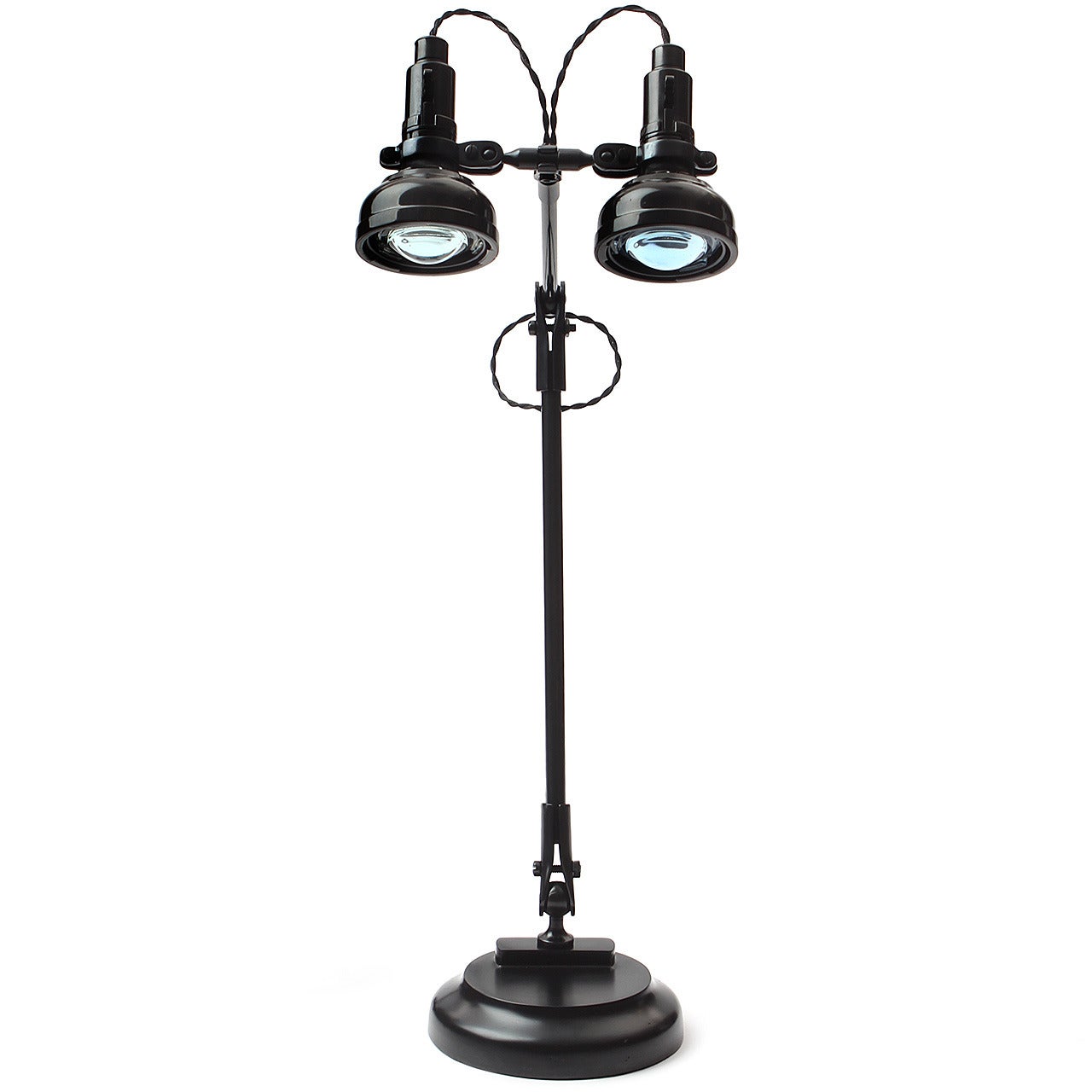Articulating Table Lamp