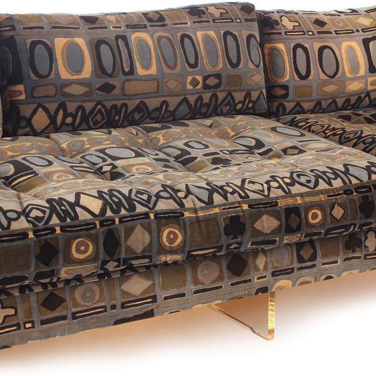 Mid-20th Century Omnibus Sectional Sofa by Vladimir Kagan