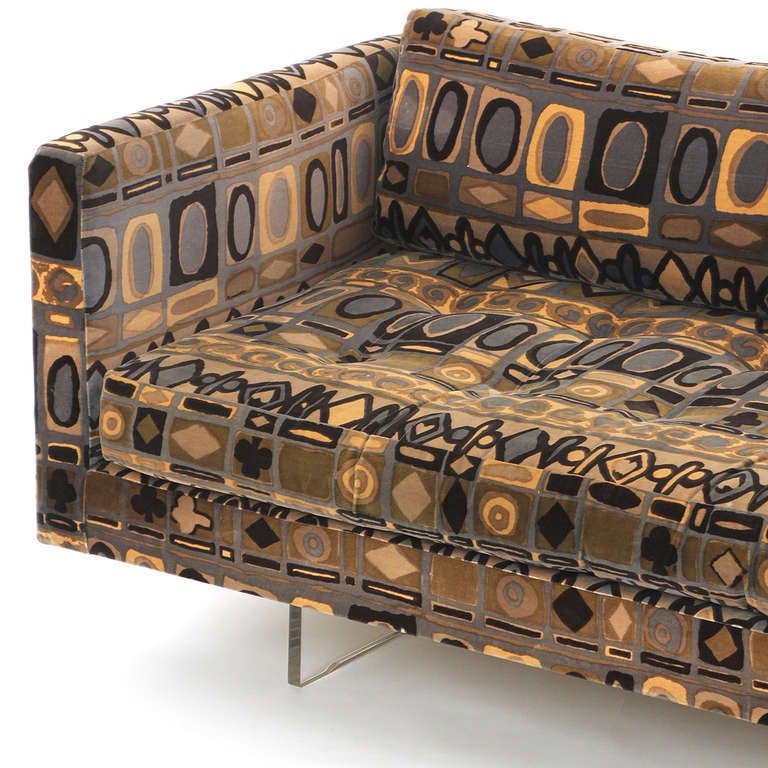 Upholstery Omnibus Sofa By Vladimir Kagan