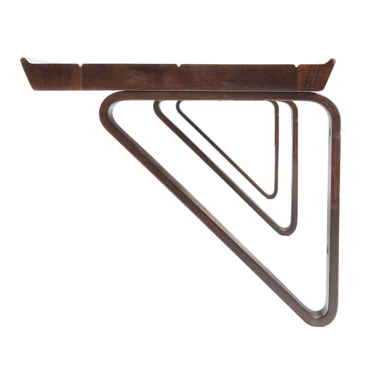 Wall Shelf by Edward Wormley In Good Condition In Sagaponack, NY