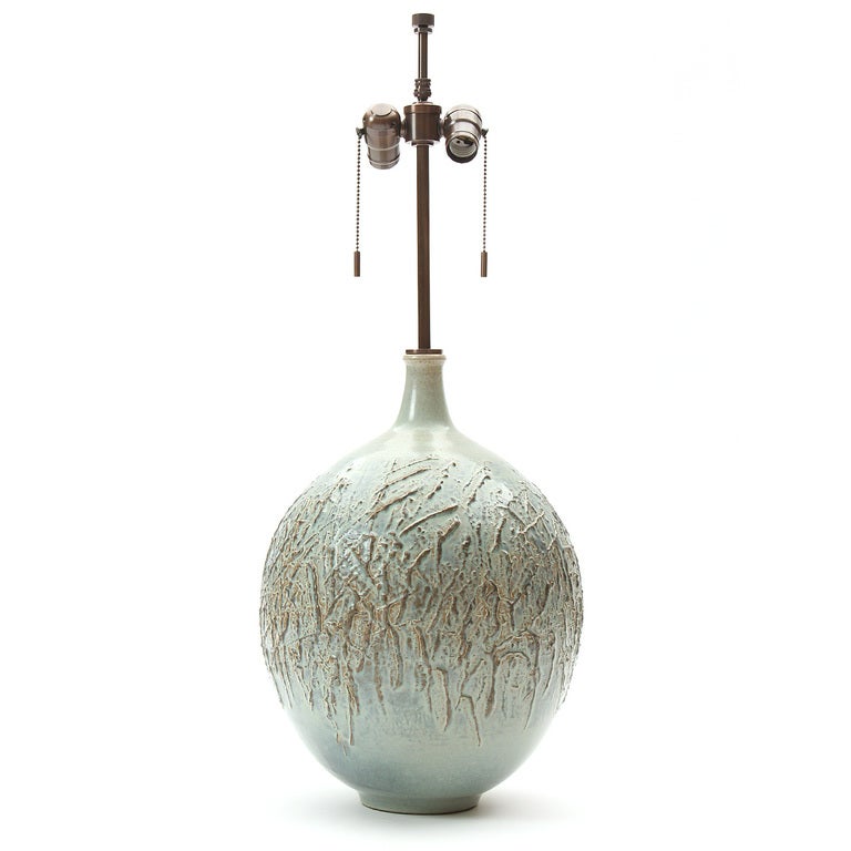 Lamp by Lee Rosen for Design Technics