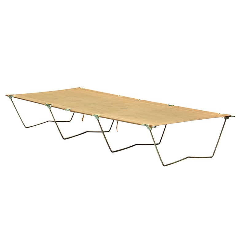 Vintage Cot For Sale at 1stdibs