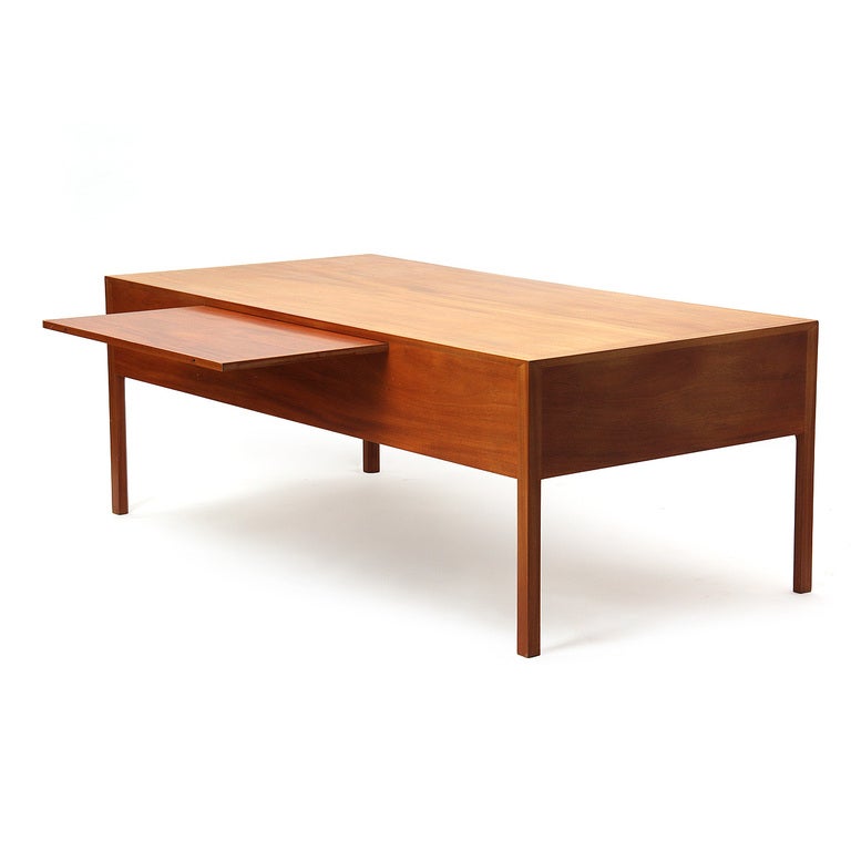 Classic Ole Wanscher Desk In Good Condition In Sagaponack, NY