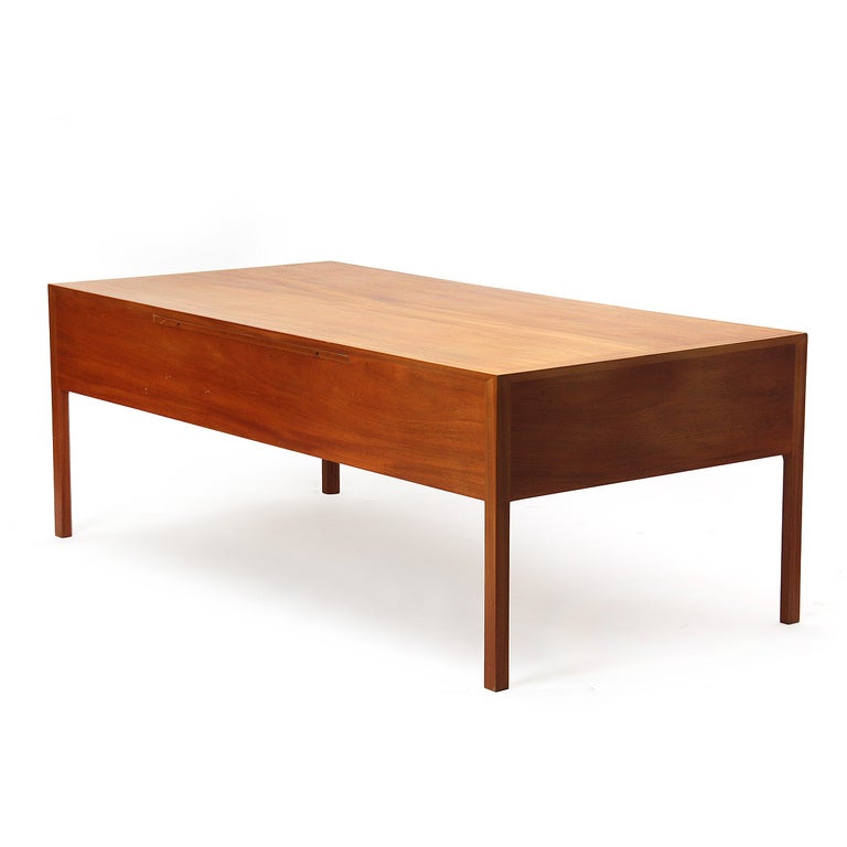 Mid-20th Century Classic Ole Wanscher Desk