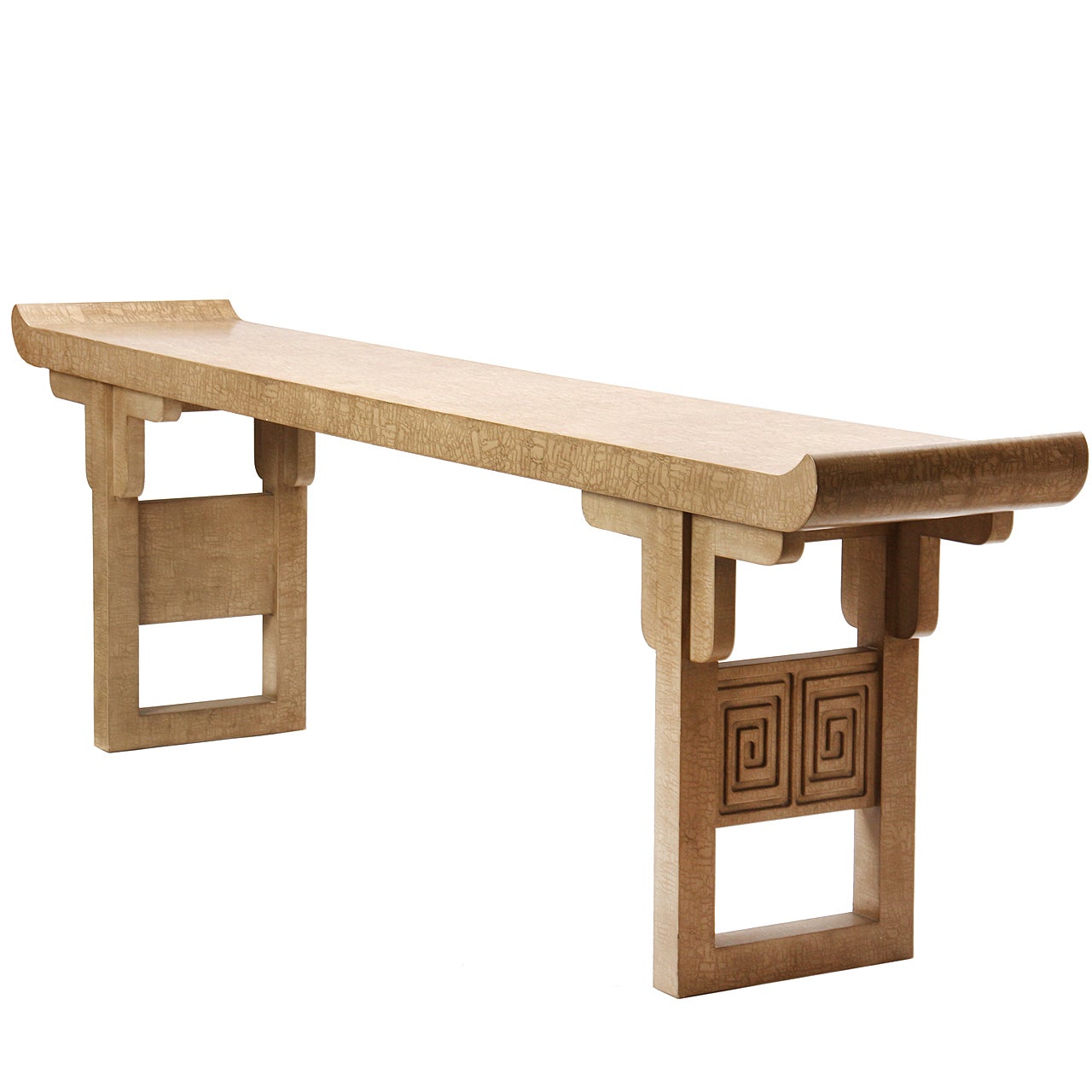 Massive Modern Altar Table