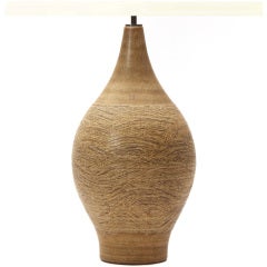 Lamp by Lee Rosen for Design Technics