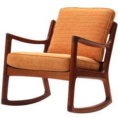 Easy Chair by Ole Wanscher