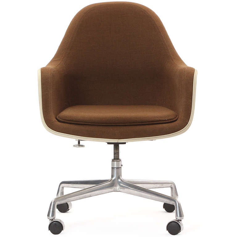 American High Back Shell Chair For Sale