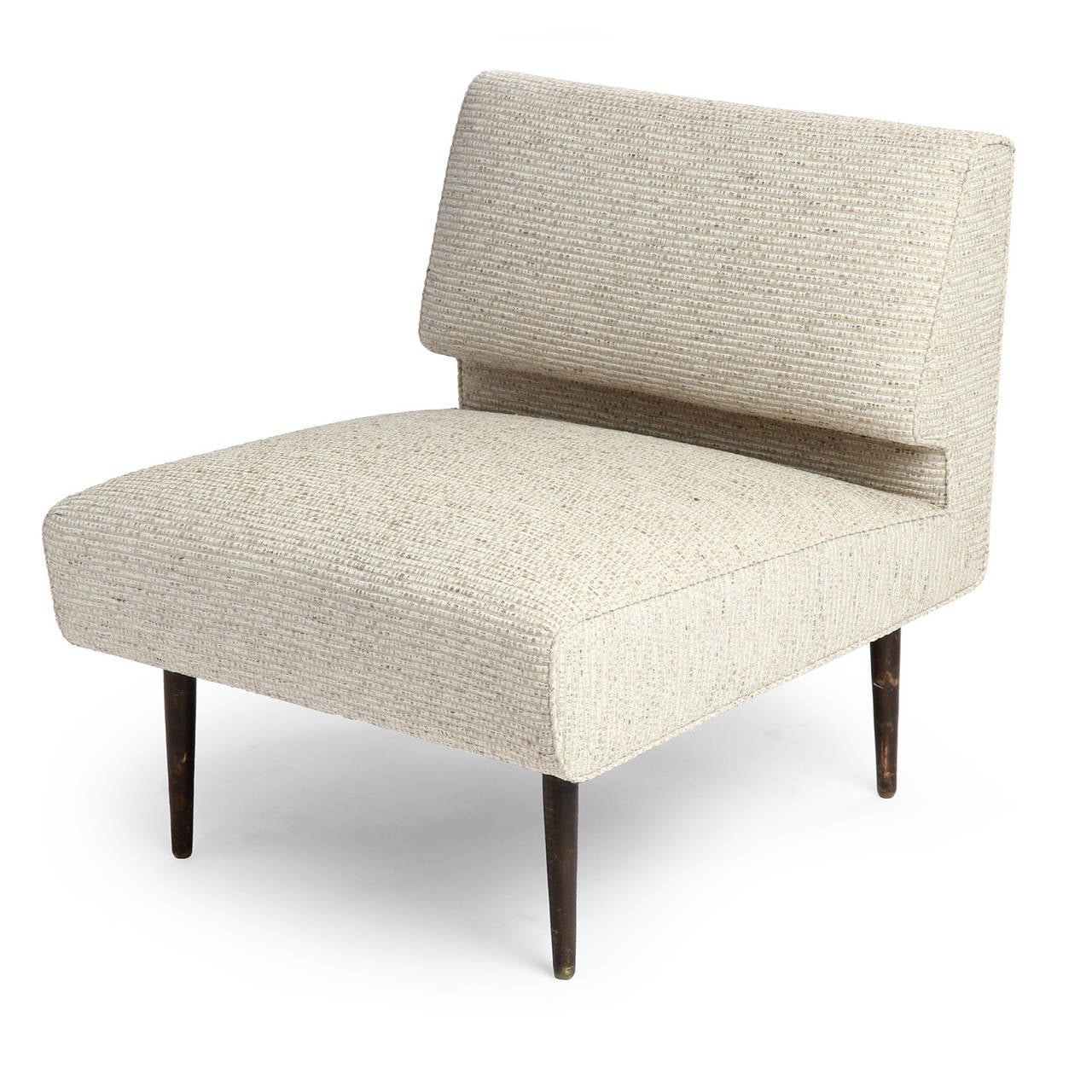 Upholstery Lounge Chairs by Edward Wormley