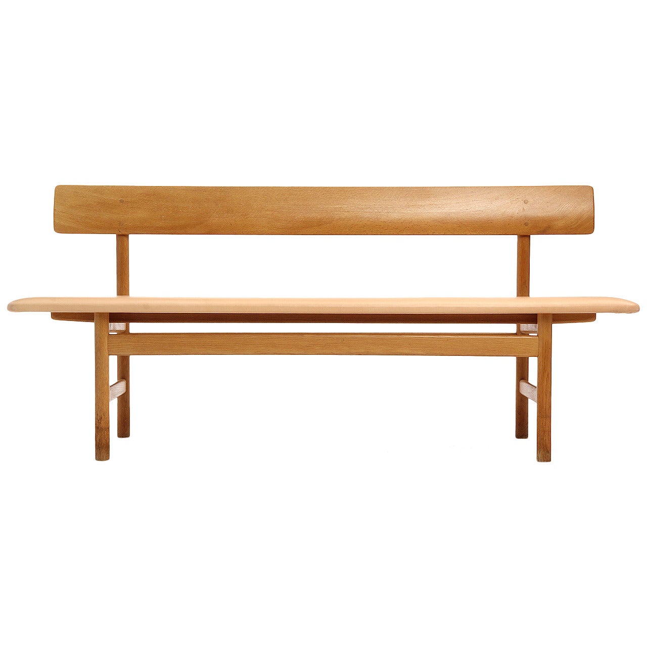 Shaker Bench by Borge Mogensen