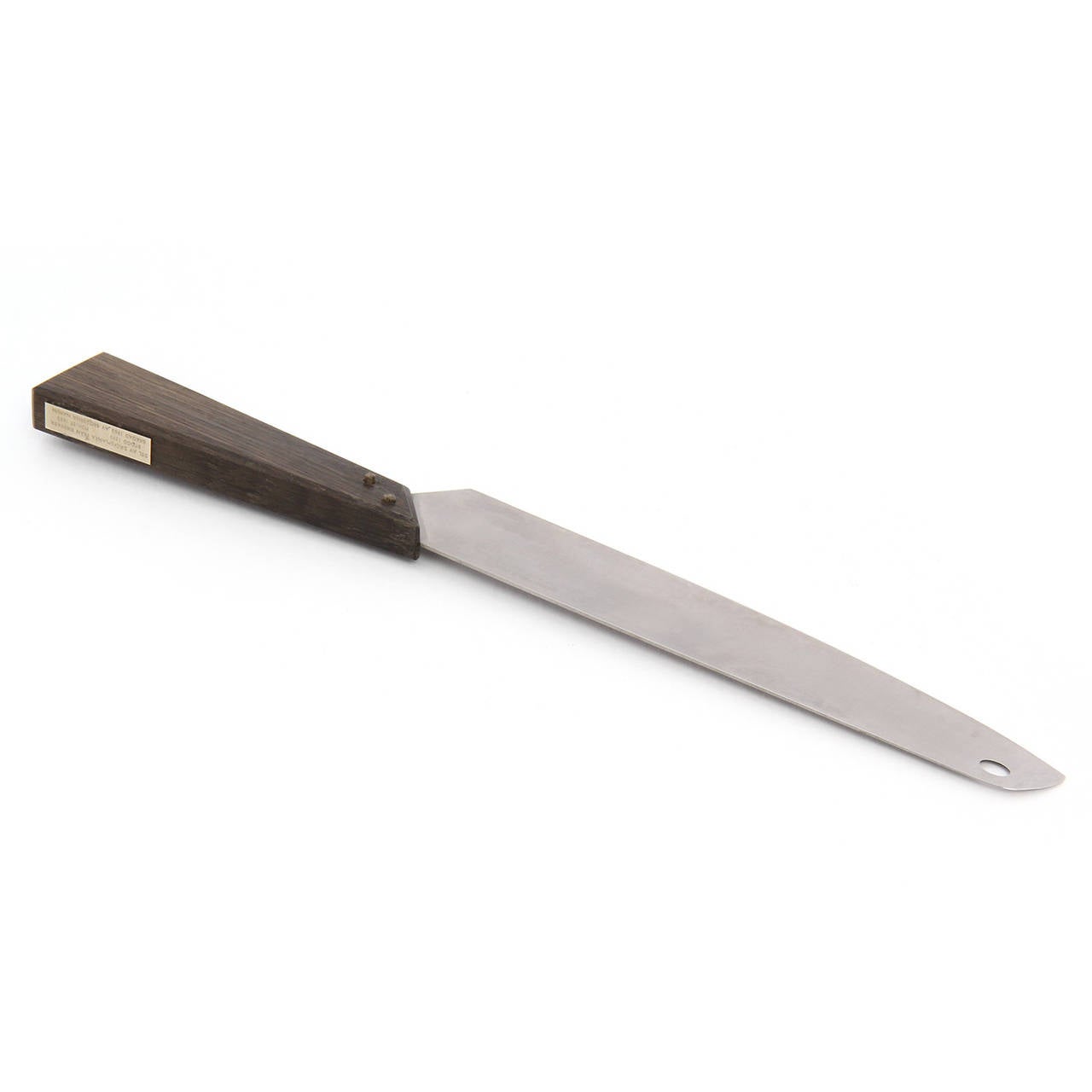 Schnitzmesser von Tapio Wirkkala für Hackman, 1960er Jahre (Skandinavische Moderne) im Angebot
