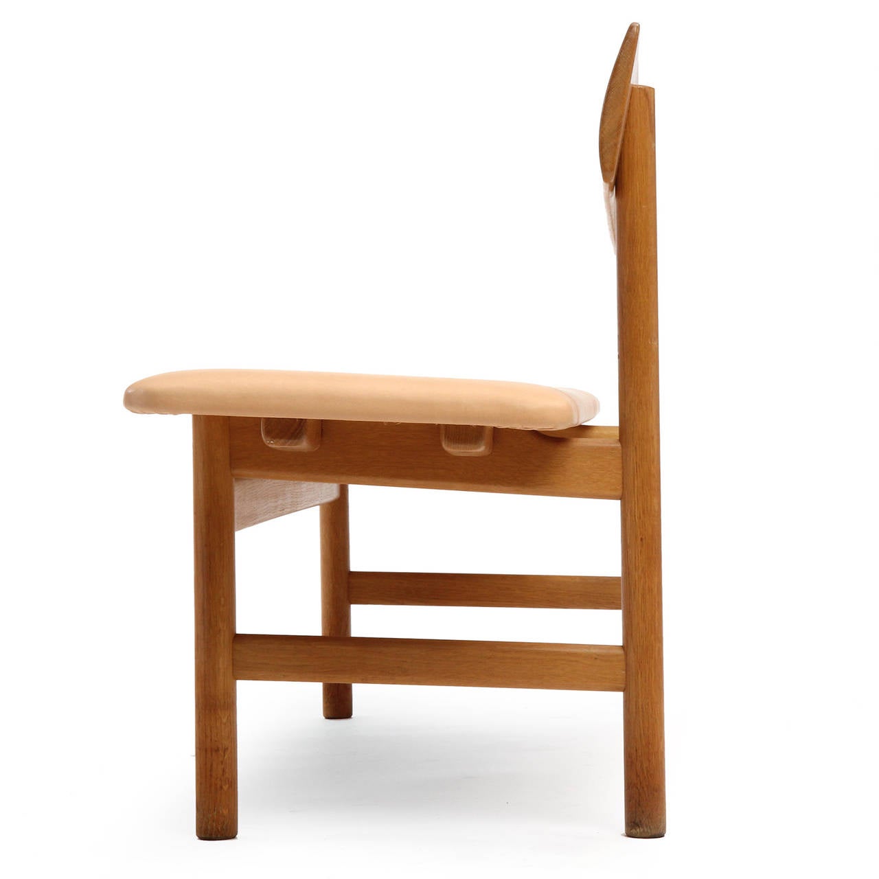 borge mogensen bench