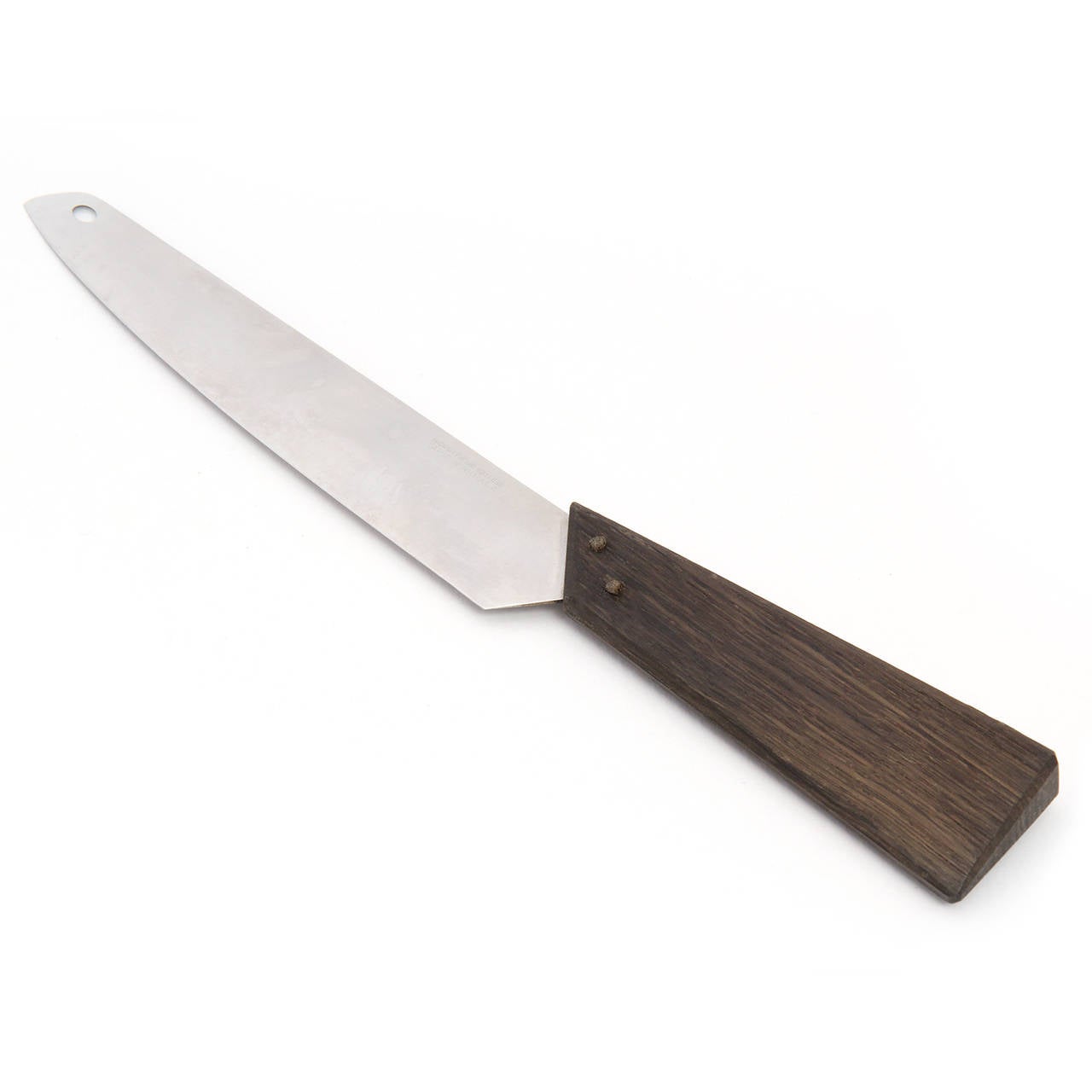 Carving Knife by Tapio Wirkkala In Good Condition For Sale In Sagaponack, NY