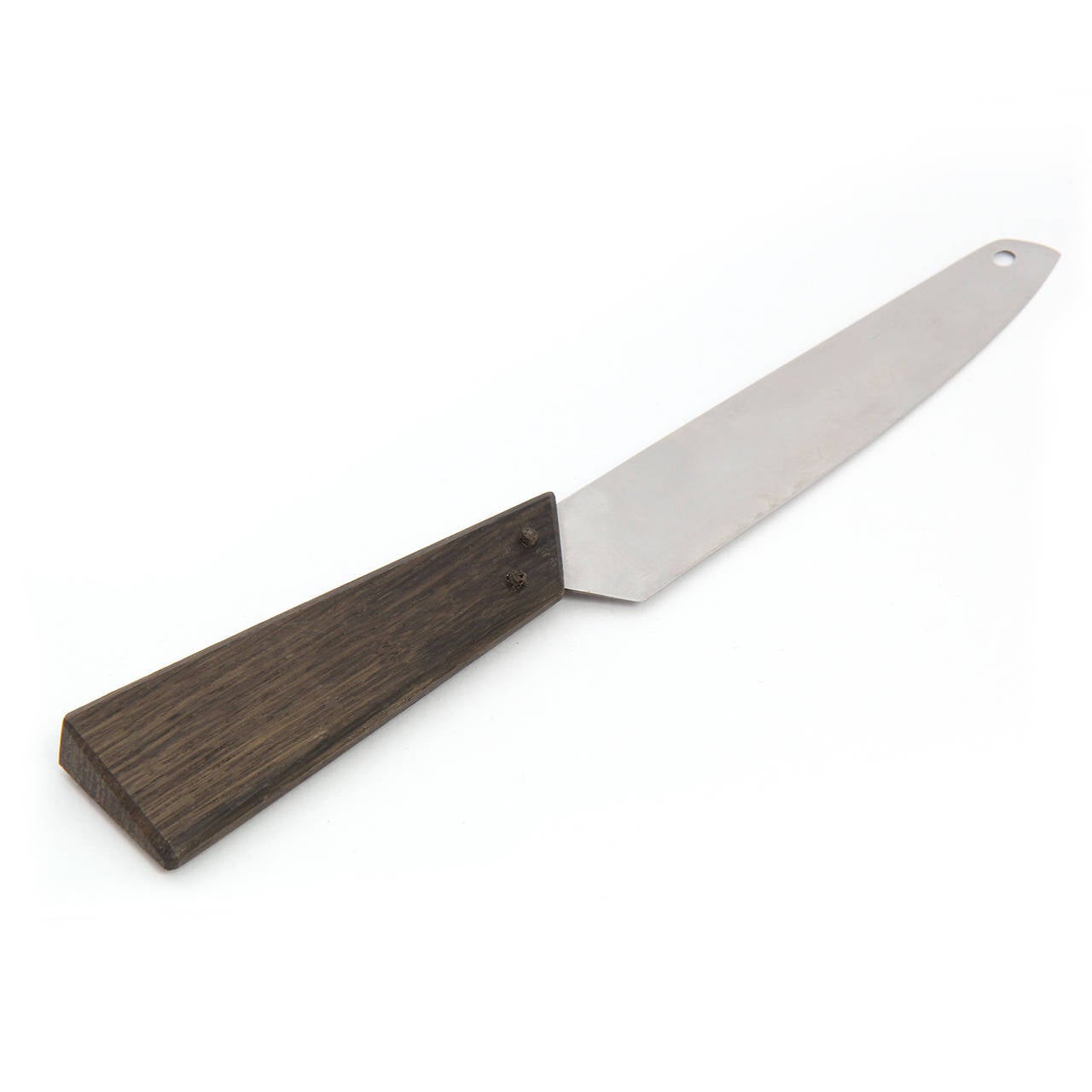 Steel Carving Knife by Tapio Wirkkala For Sale