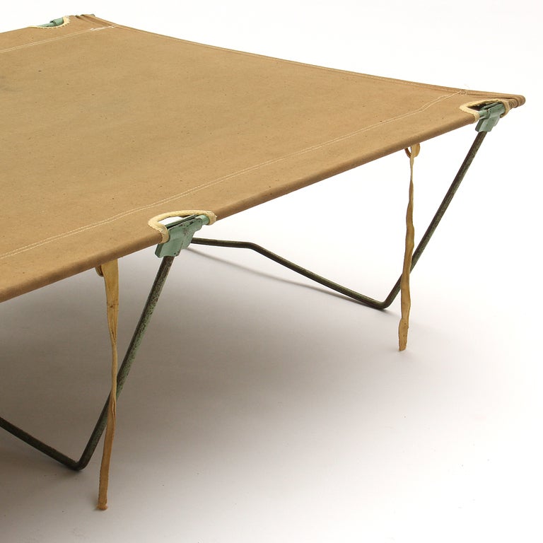 Vintage Cot For Sale at 1stdibs